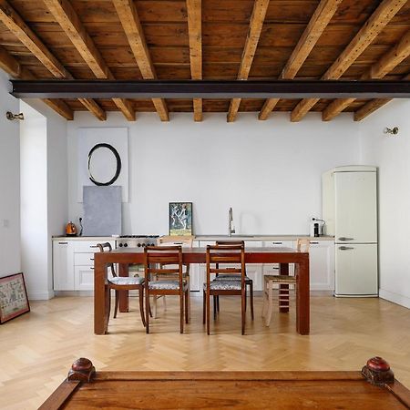 San Lorenzo - Pioppette Charme Apartment Milan Luaran gambar