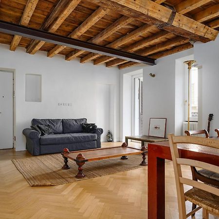 San Lorenzo - Pioppette Charme Apartment Milan Luaran gambar