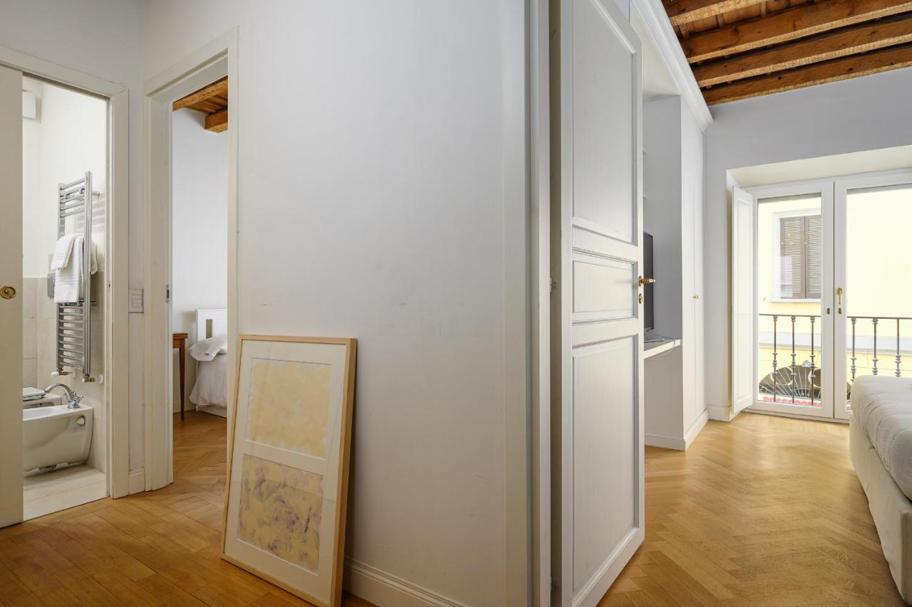 San Lorenzo - Pioppette Charme Apartment Milan Luaran gambar