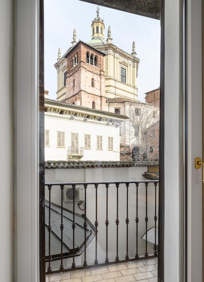 San Lorenzo - Pioppette Charme Apartment Milan Luaran gambar