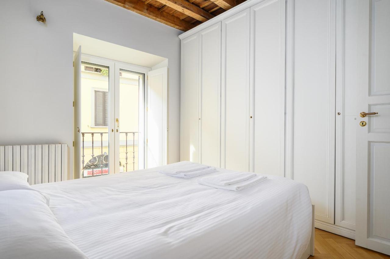 San Lorenzo - Pioppette Charme Apartment Milan Luaran gambar