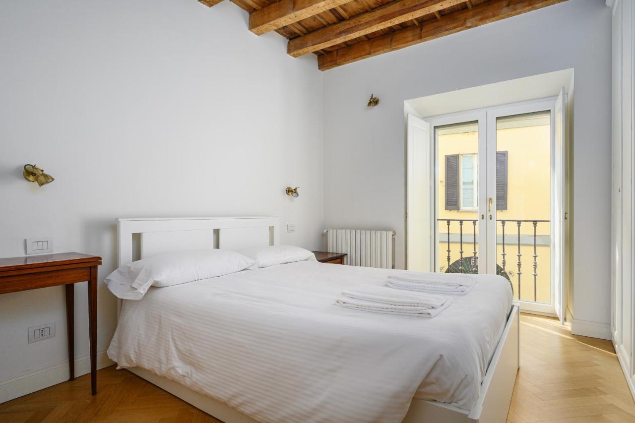San Lorenzo - Pioppette Charme Apartment Milan Luaran gambar