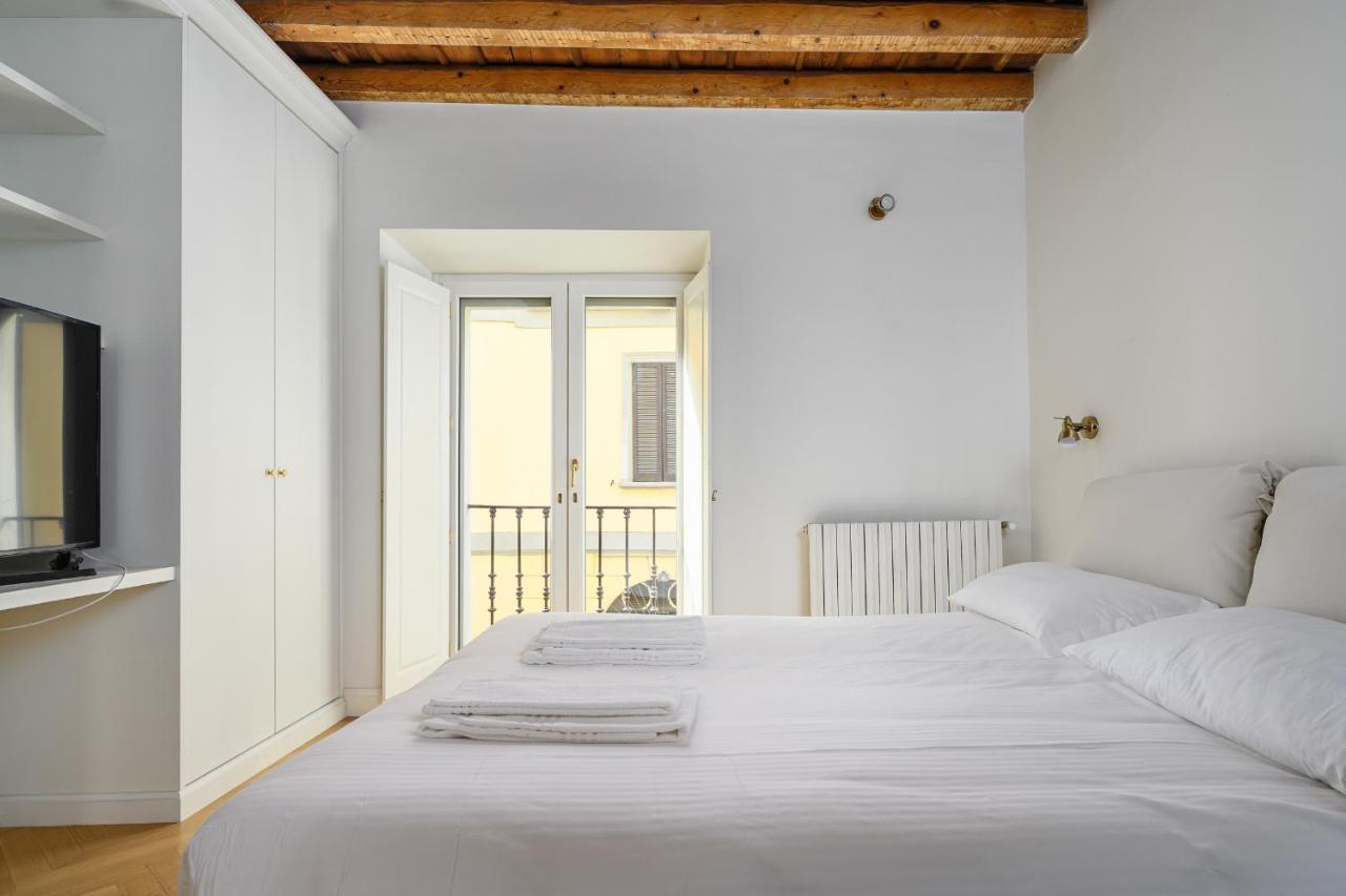 San Lorenzo - Pioppette Charme Apartment Milan Luaran gambar